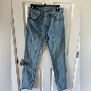 Classic Blue Levi’s 511 Men's Jeans, 31x32